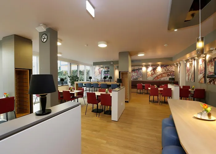 B&B Hotel Berlin-Alexanderplatz