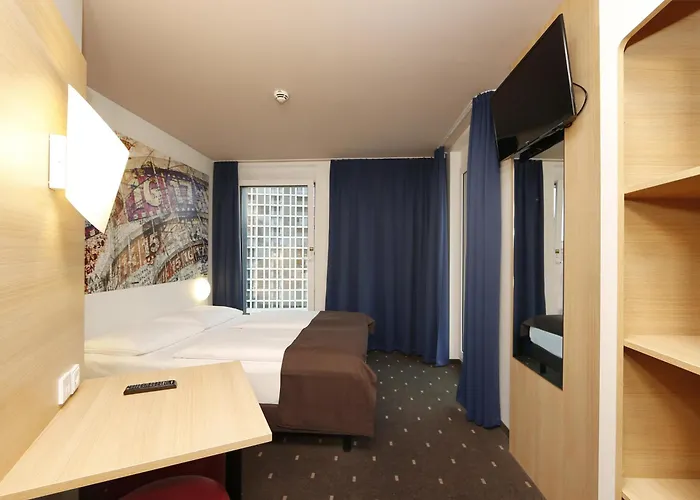 B&B Hotel Berlin-Alexanderplatz