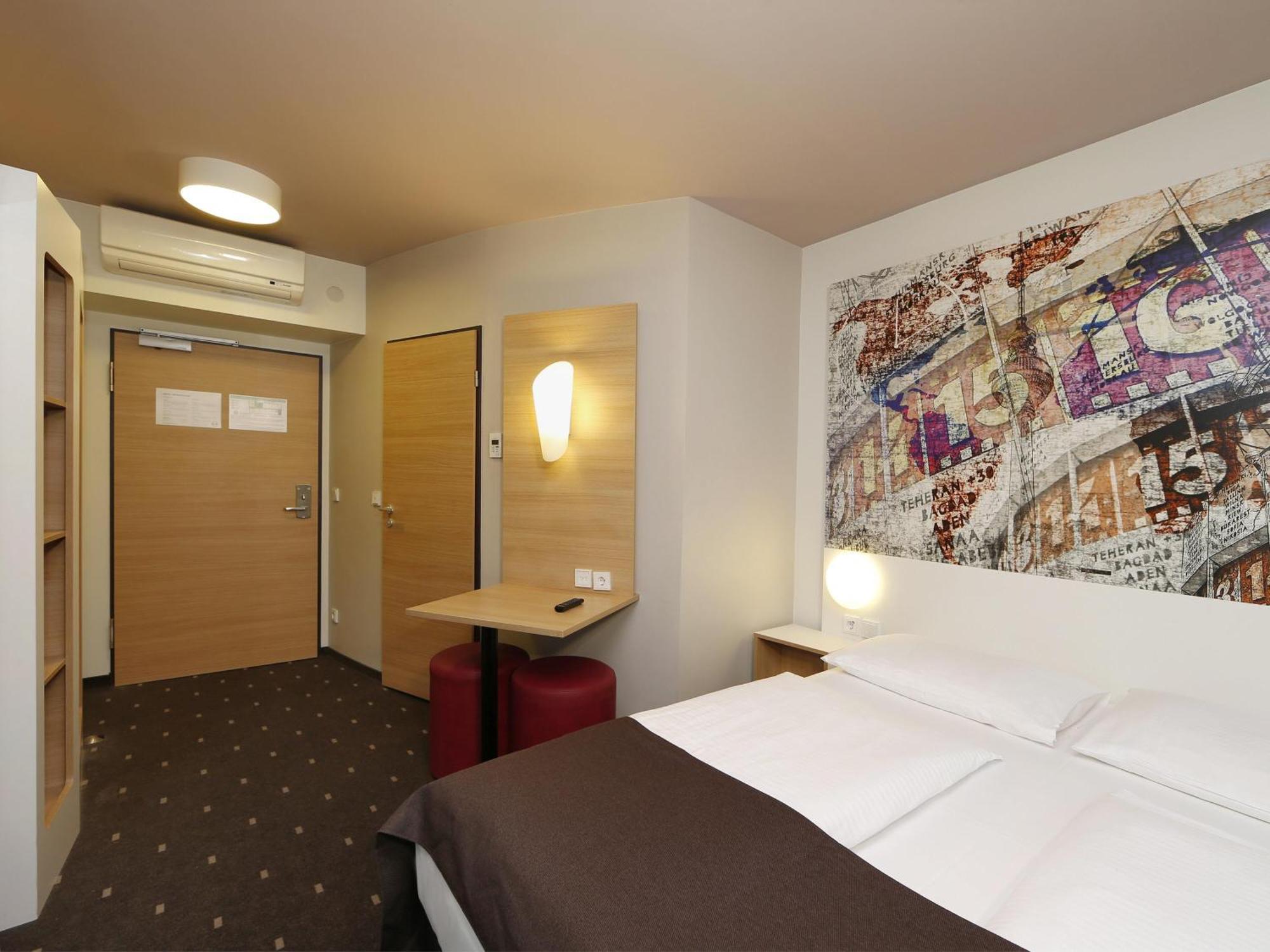 Berlin-alexanderplatz Hotel Berlin